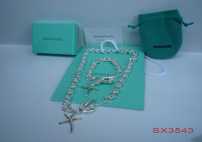 Set di Gioielli Tiffany Modello 154